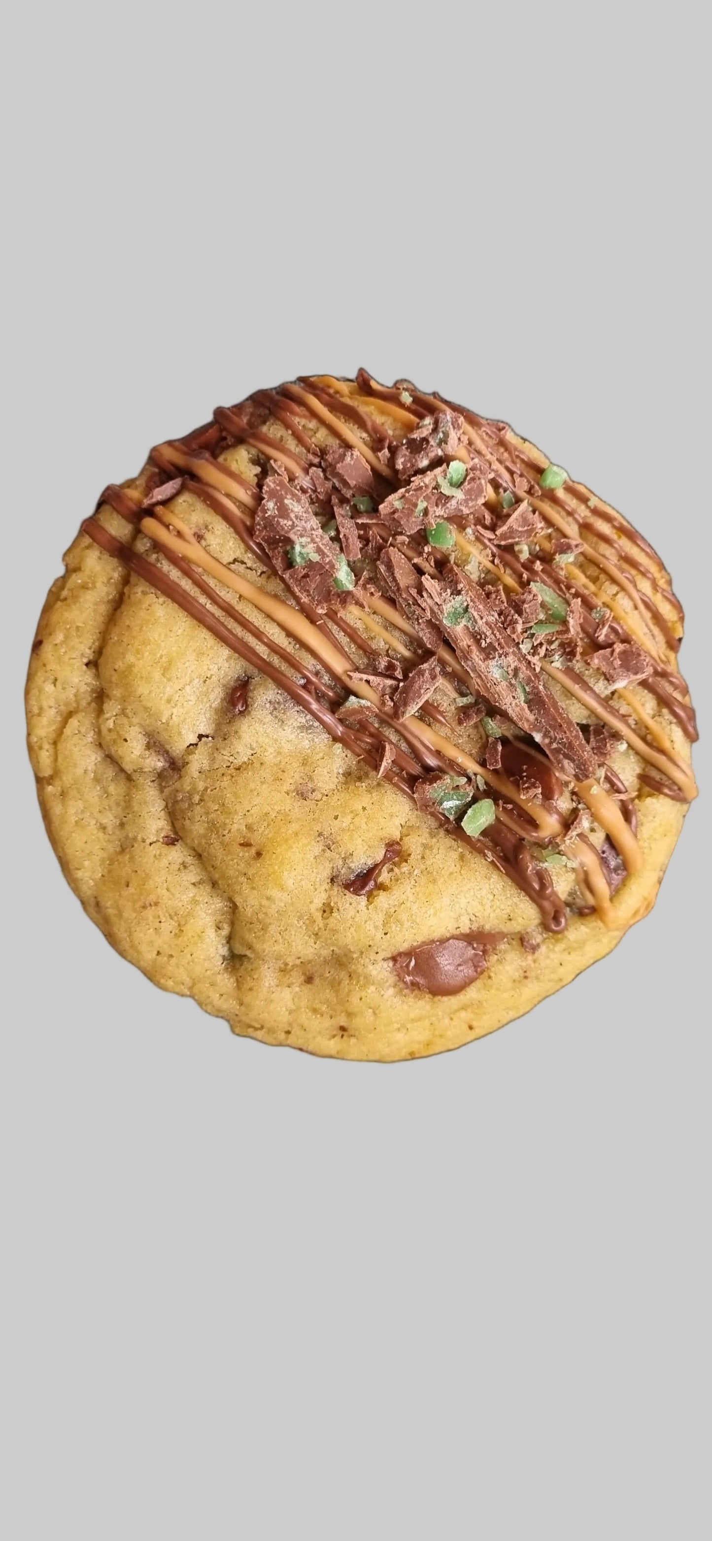 Caramel Mint