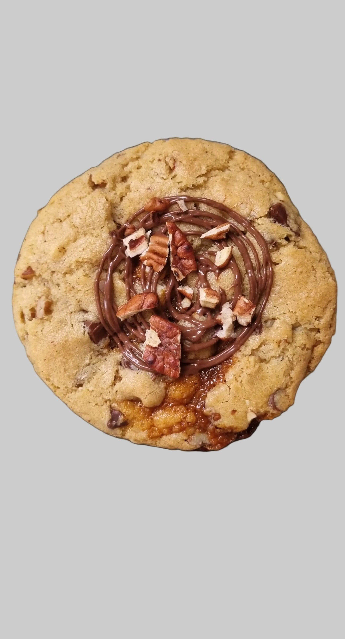 Salted Caramel & Pecan