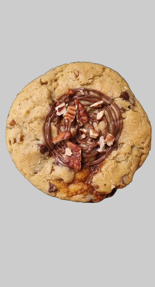 Salted Caramel & Pecan
