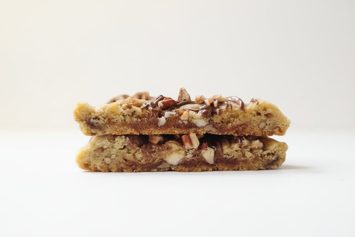 Salted Caramel & Pecan