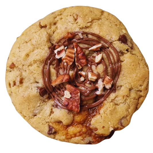 Salted Caramel & Pecan